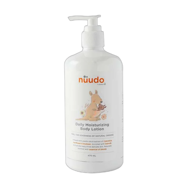 Moisturizing Body Lotion