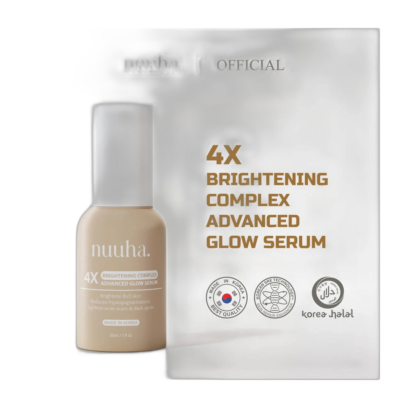 Brightening Complex Advanced Glow Serum