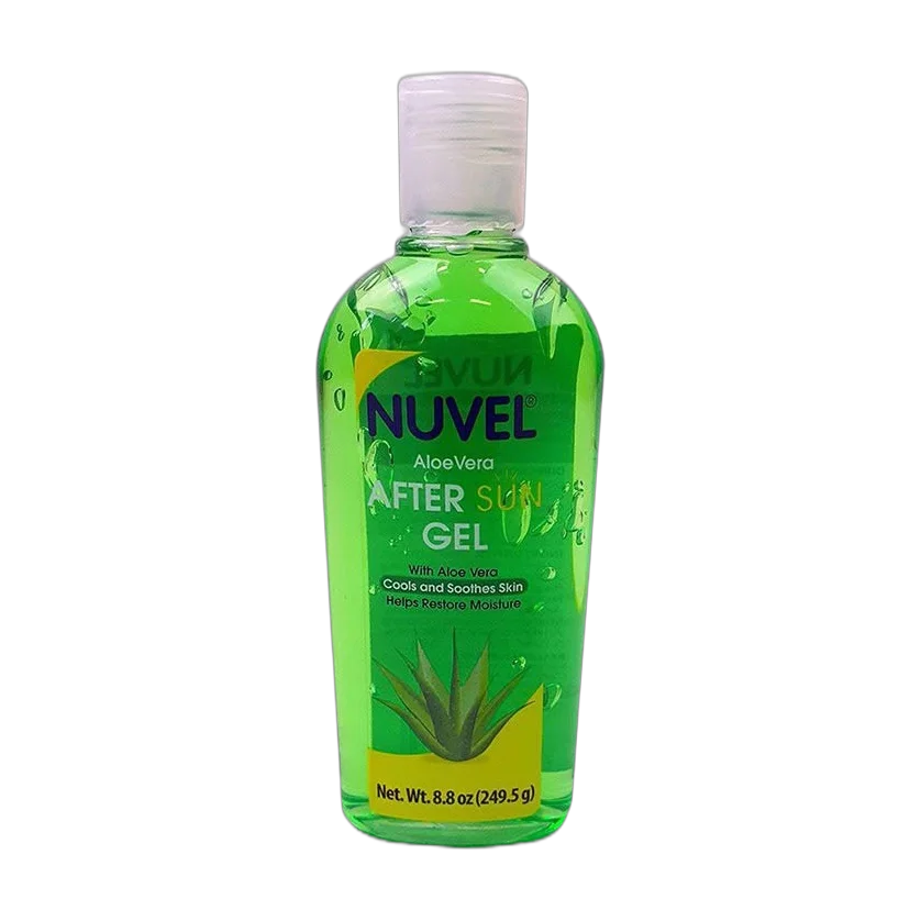 Aloe Vera After Sun Gel