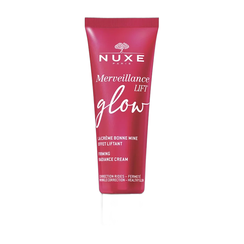 Merveillance Lift Glow Firming Radiance Cream