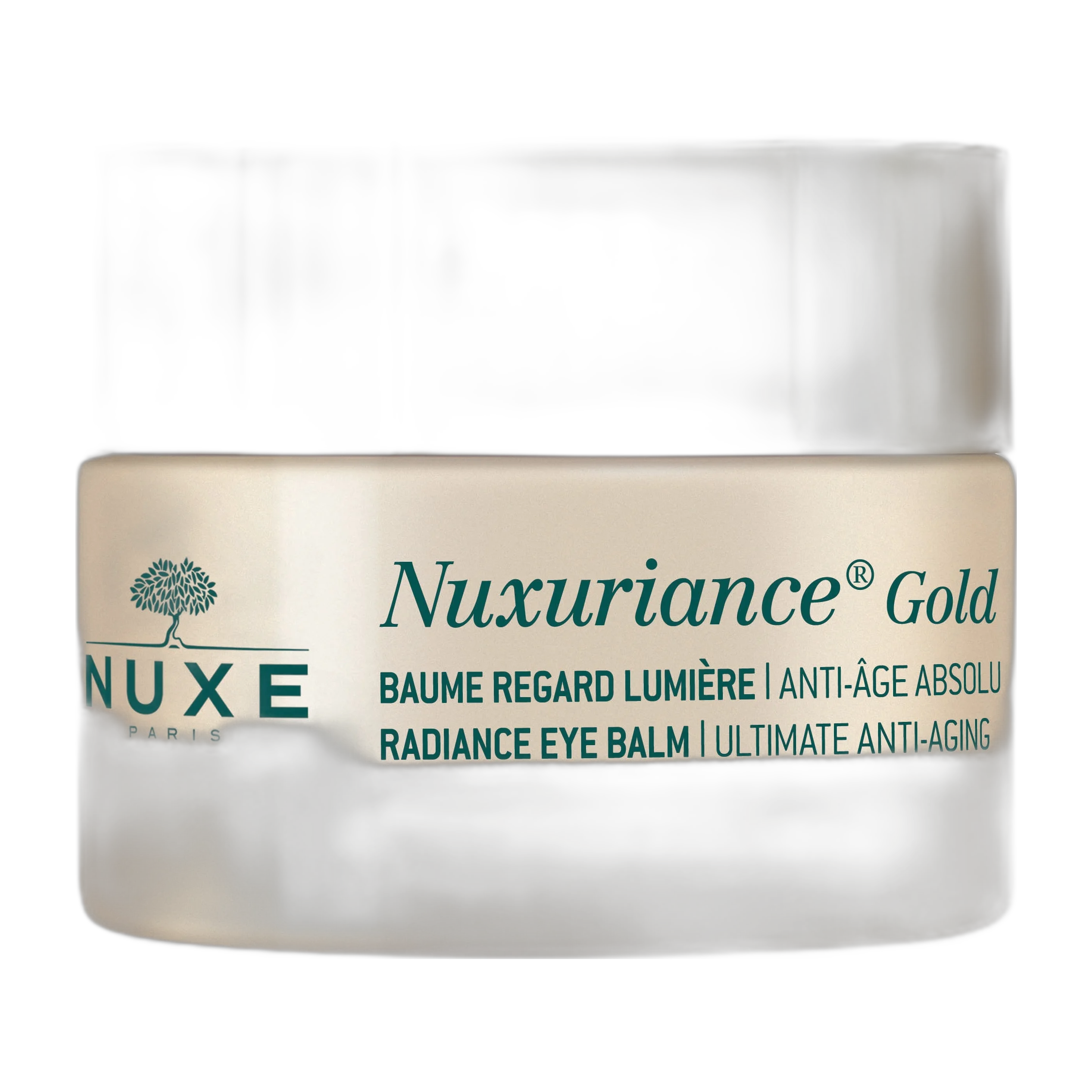 Nuxuriance® Gold Radiance Eye Balm