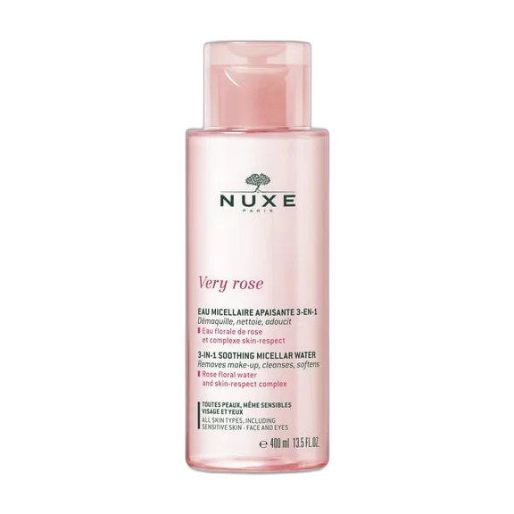 Very Rose 3-In-1 Soothing Micellar Water