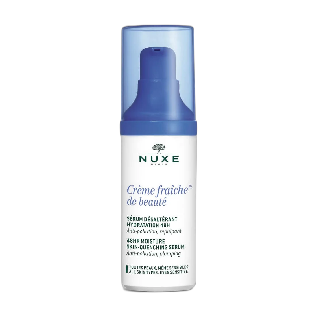 Crème fraîche de beauté Serum