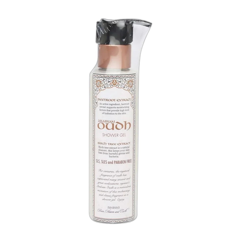Arabian Oudh Shower Gel