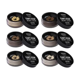 Can't Stop Won't Stop Setting Powder