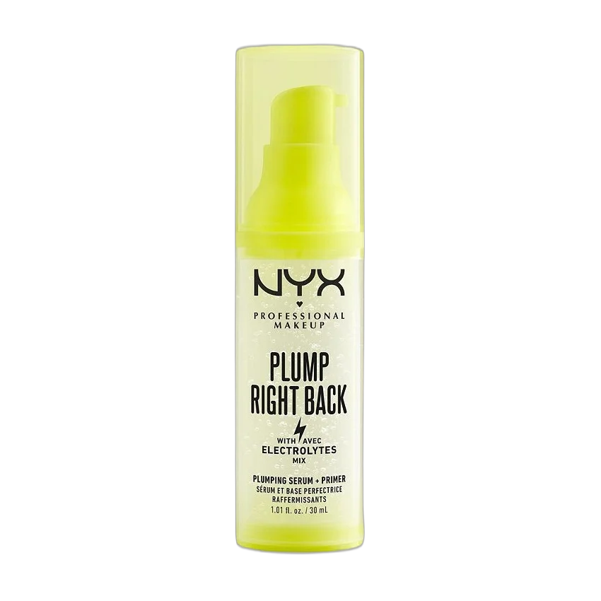Plump Right Back Primer + Serum