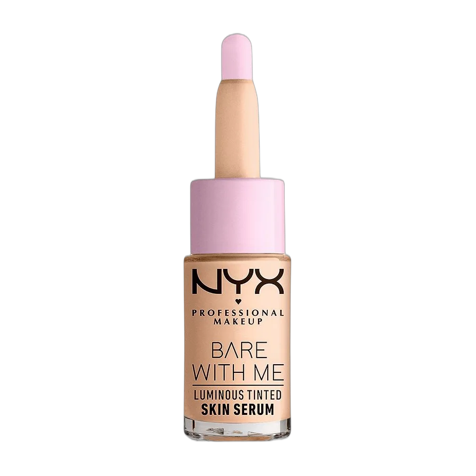 Bare With Me Luminous Tinted Serum