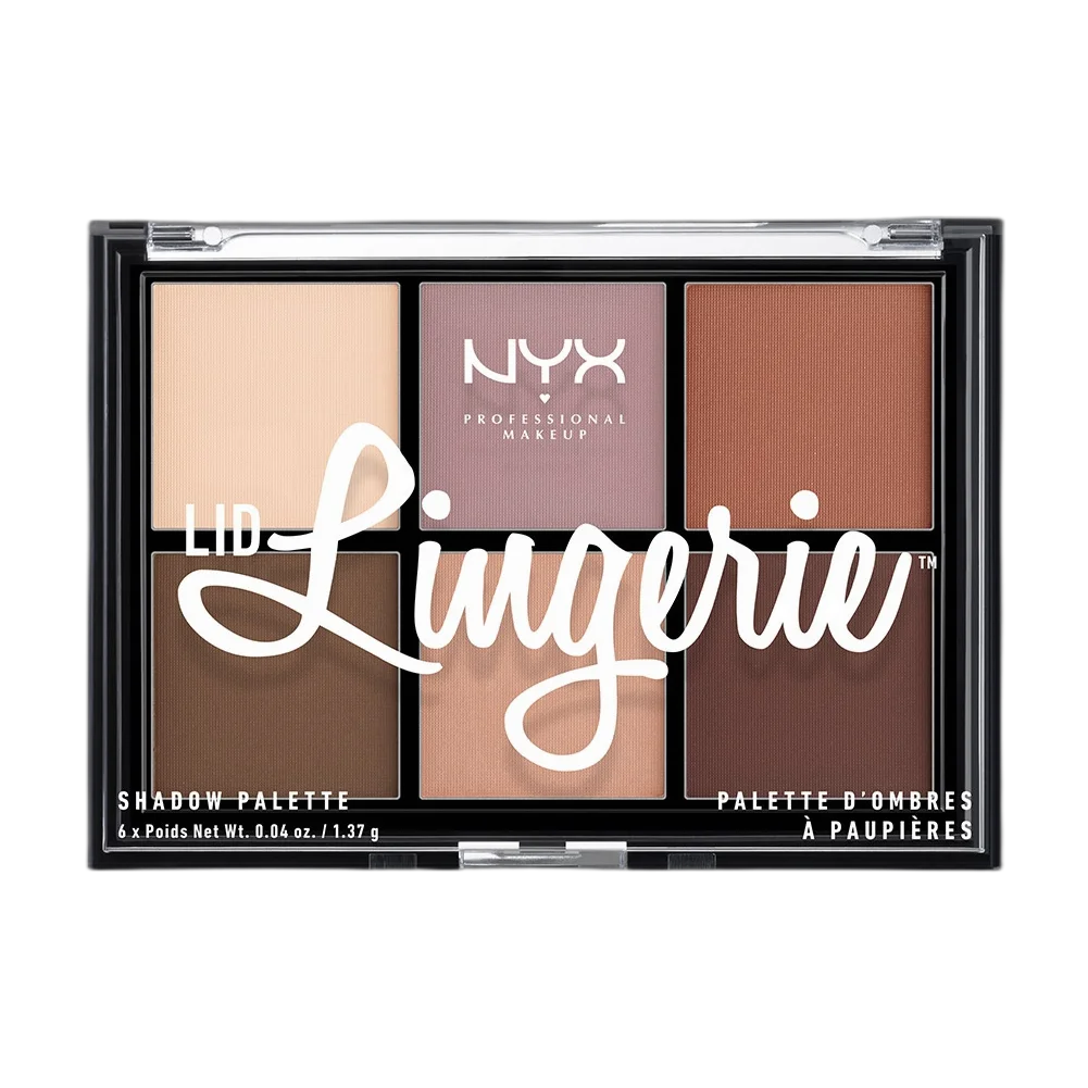 Lid Lingerie Shadow Palette