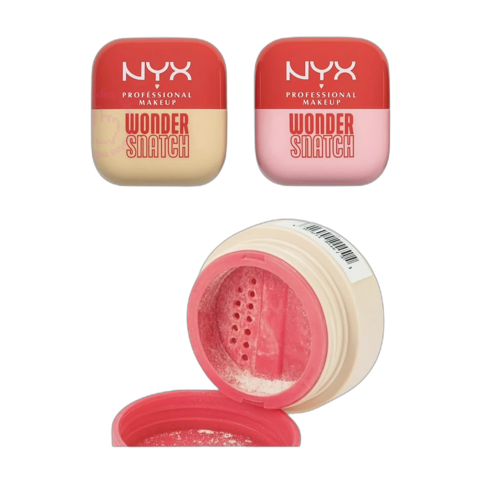 Wonder Snatch Loose Setting Powder