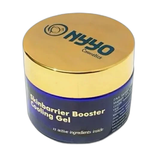 Moisturizer Skin Barier Booster Cooling Gel