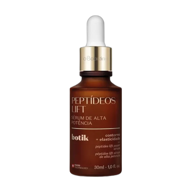 Sérum De Alta Potência Peptídeos Lift Botik