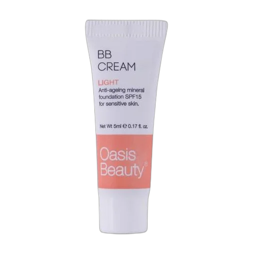 Natural Bb Cream In Light Shade