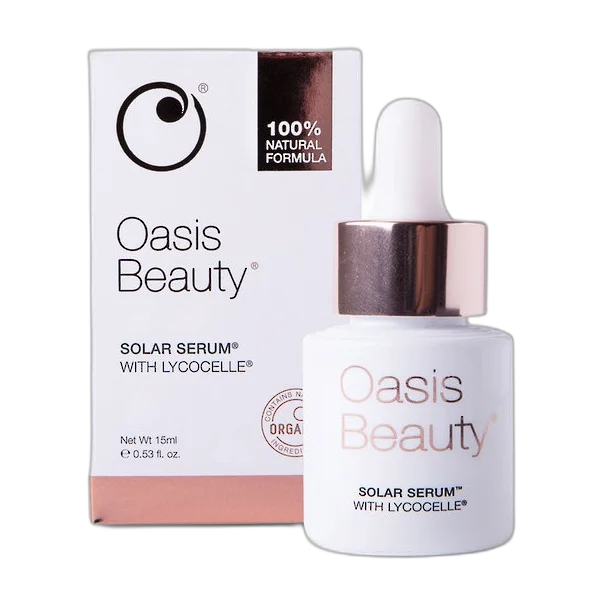 Natural Solar Serum® With Lycocelle®