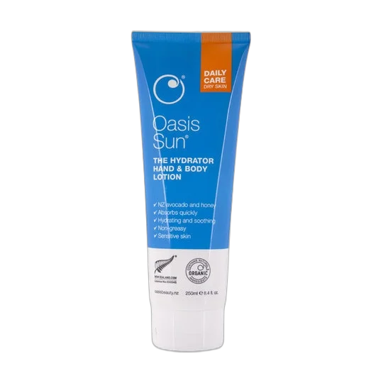 The Hydrator Hand & Body Lotion