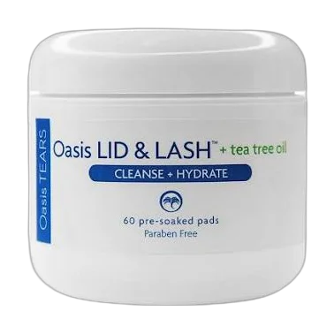 Lid And Lash Wash