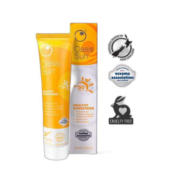 Sun Healthy Sunscreen Spf50 Pa++++