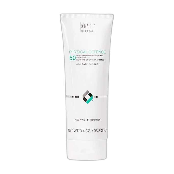Physical Defense Tinted Broad Spectrum SPF 50