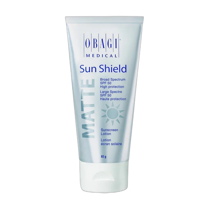 Sun Shield Matte Broad Spectrum SPF 50 Premium