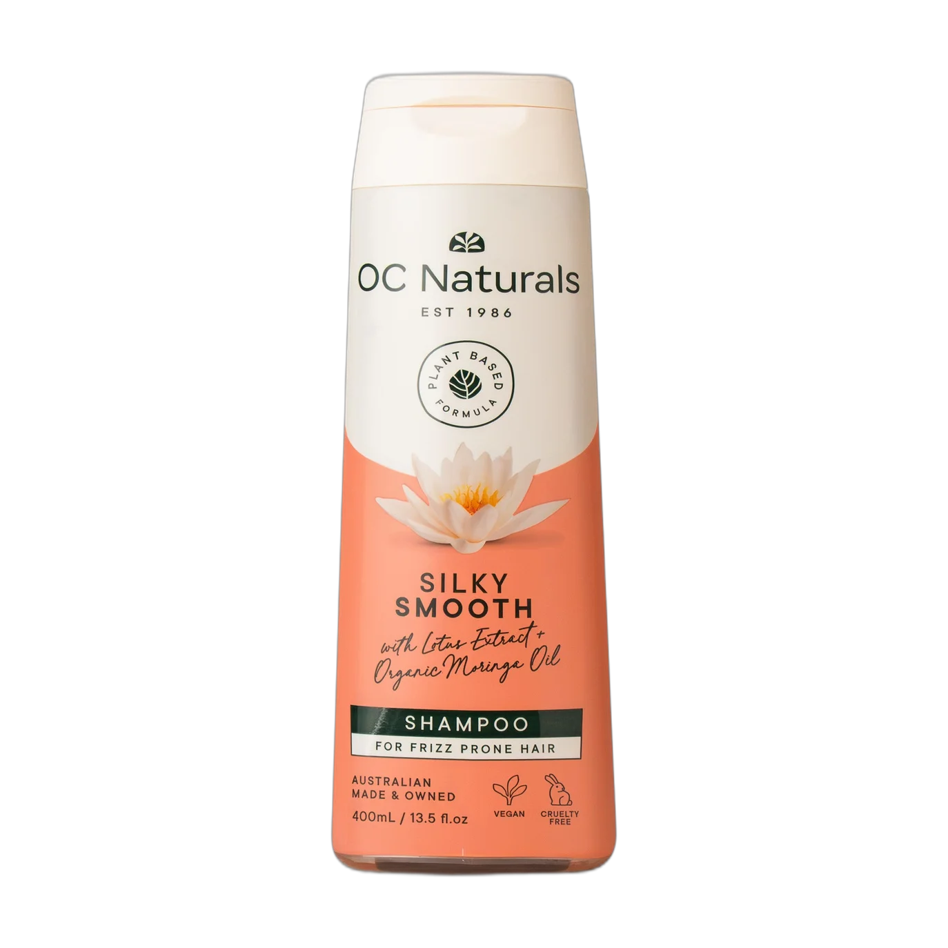 Silky Smooth Shampoo