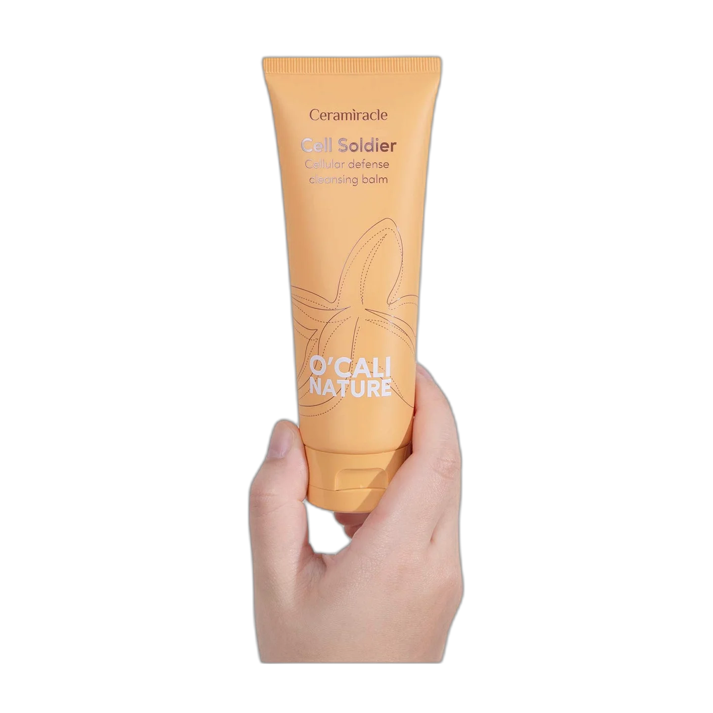 Cell Soldier Cleansing Balm