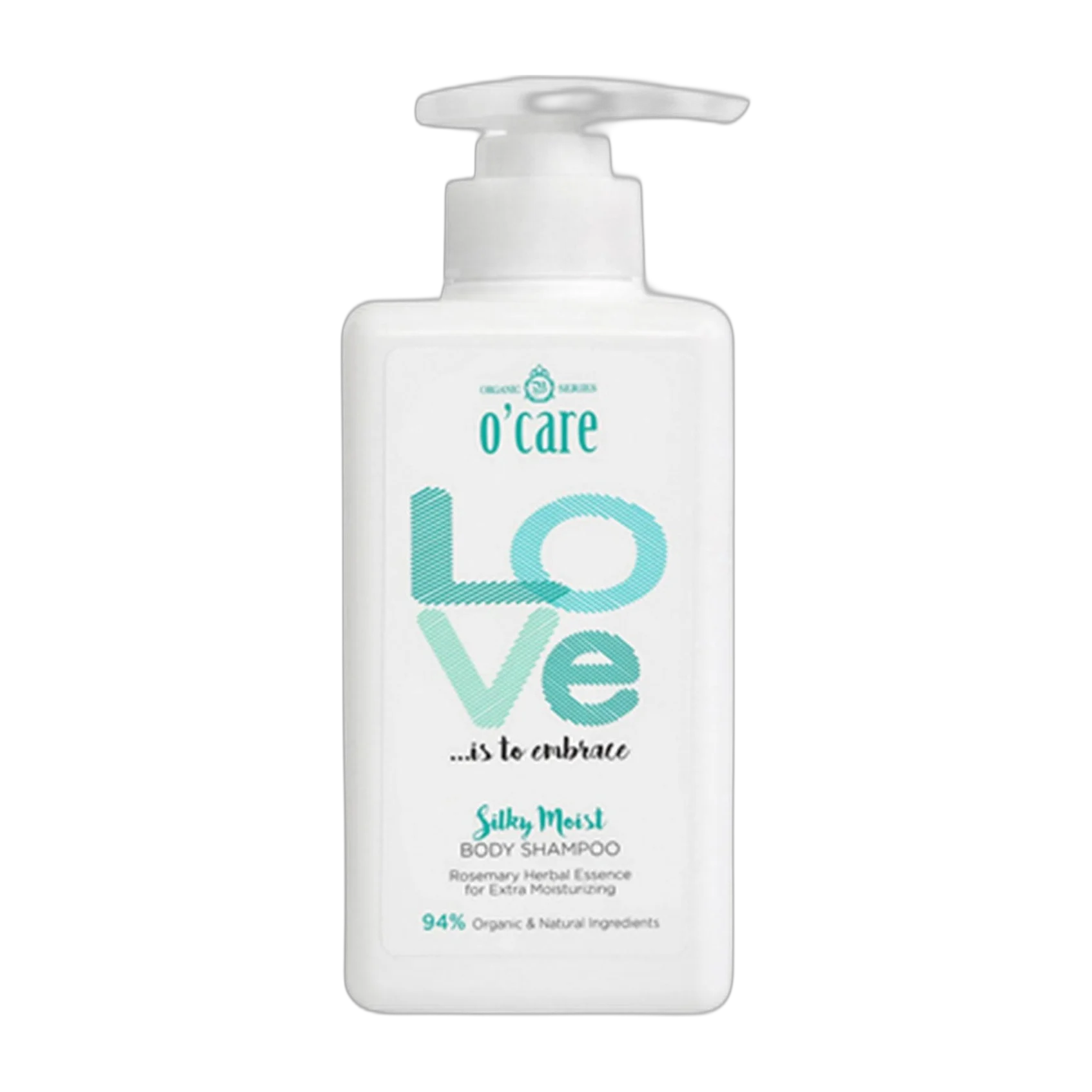 Silky Moist Body Shampoo