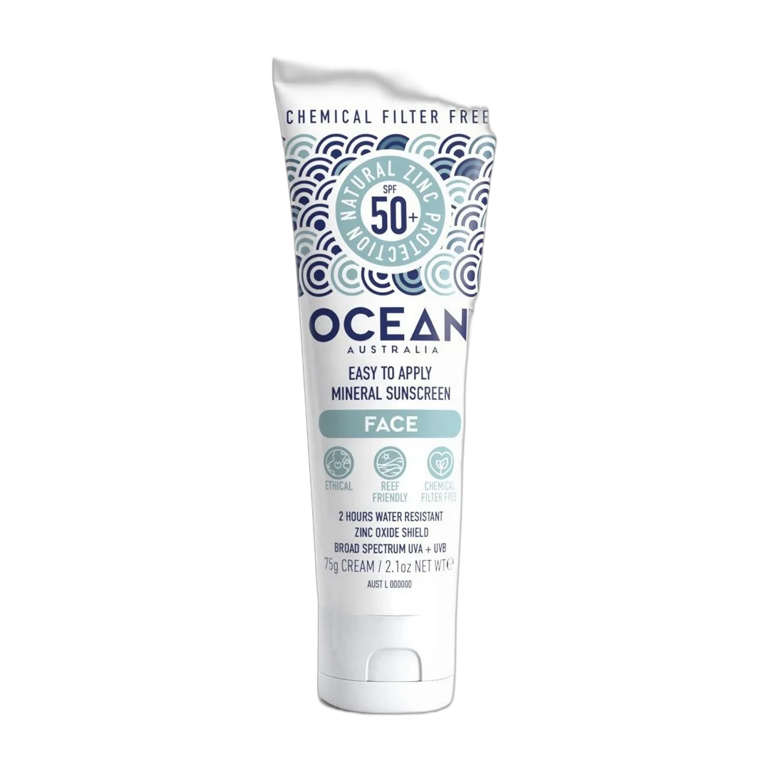 SPF 50+ Natural
