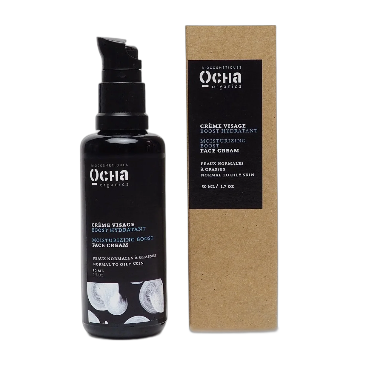 Moisturizing Boost Face Cream (Normal To Oily Skin)