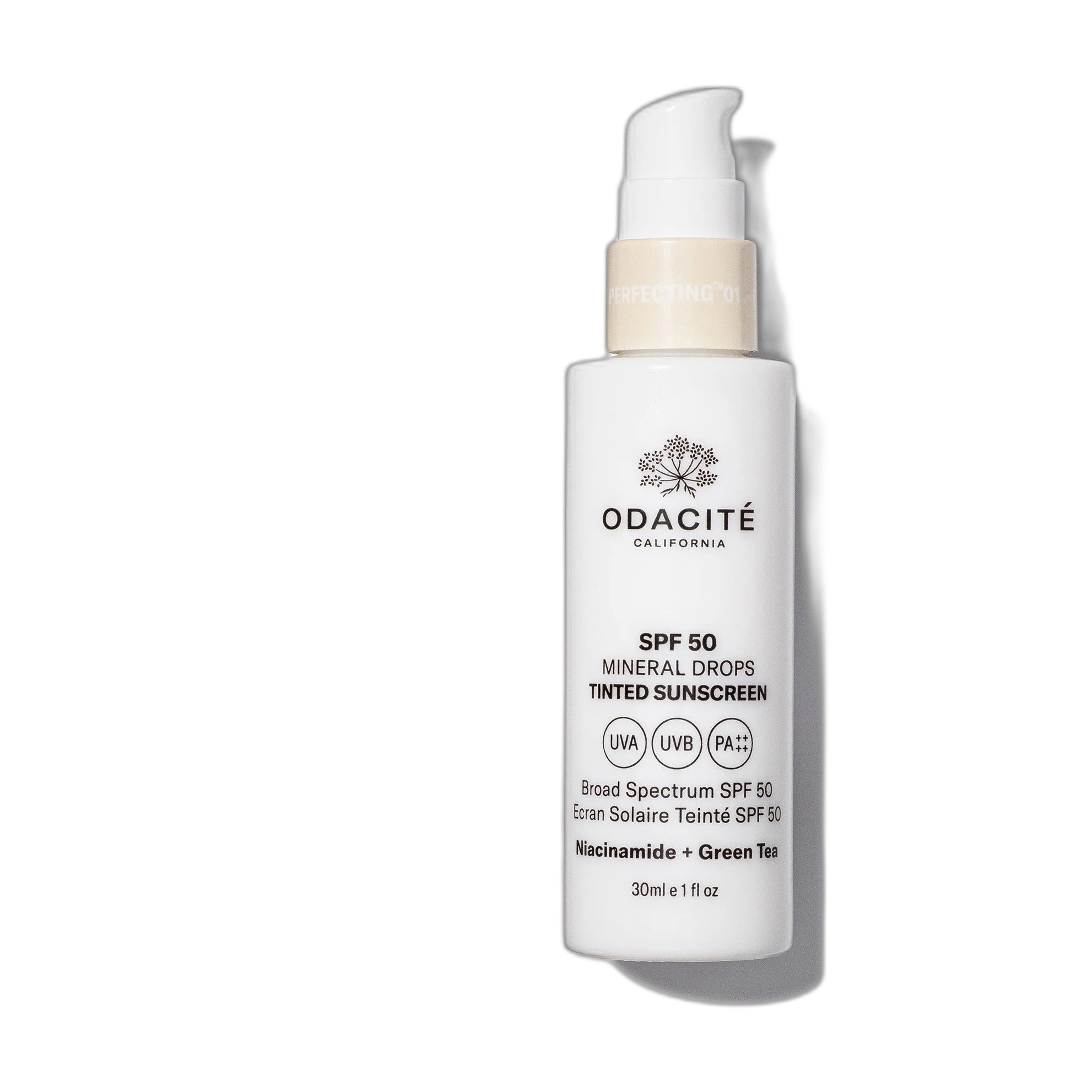 SPF 50 Mineral Drops Tinted Sunscreen