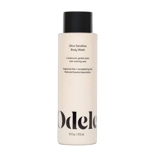 Ultra Sensitive Body Wash