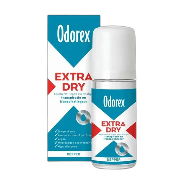 Extra Dry Depper