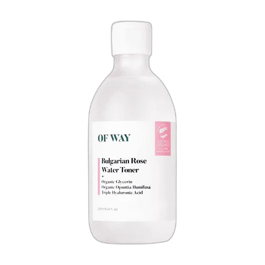 Bulgarian Rose Water Toner