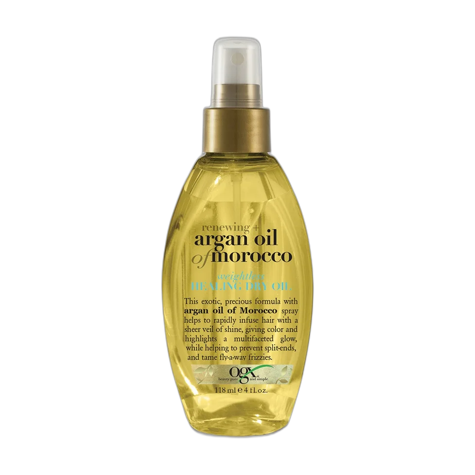 Argan Oil Of Morocco Weightless Healing Dry Oil