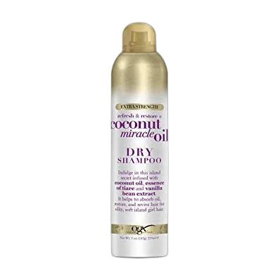 Coconut Miracle Oil Dry Shampoo