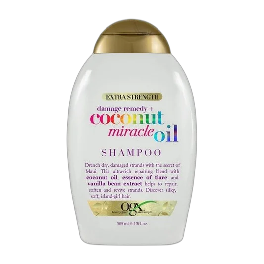 Damage Remedy+ Coconut Miracle Oil Shampoo