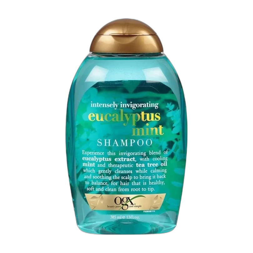 Intensely Invigorating Eucalyptus Mint Shampoo