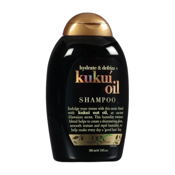 Kukui Oil Shampoo
