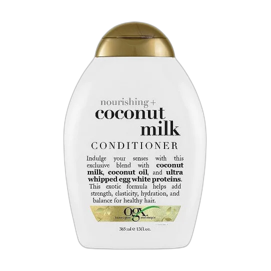 Nourishing + Coconut Milk Conditioner