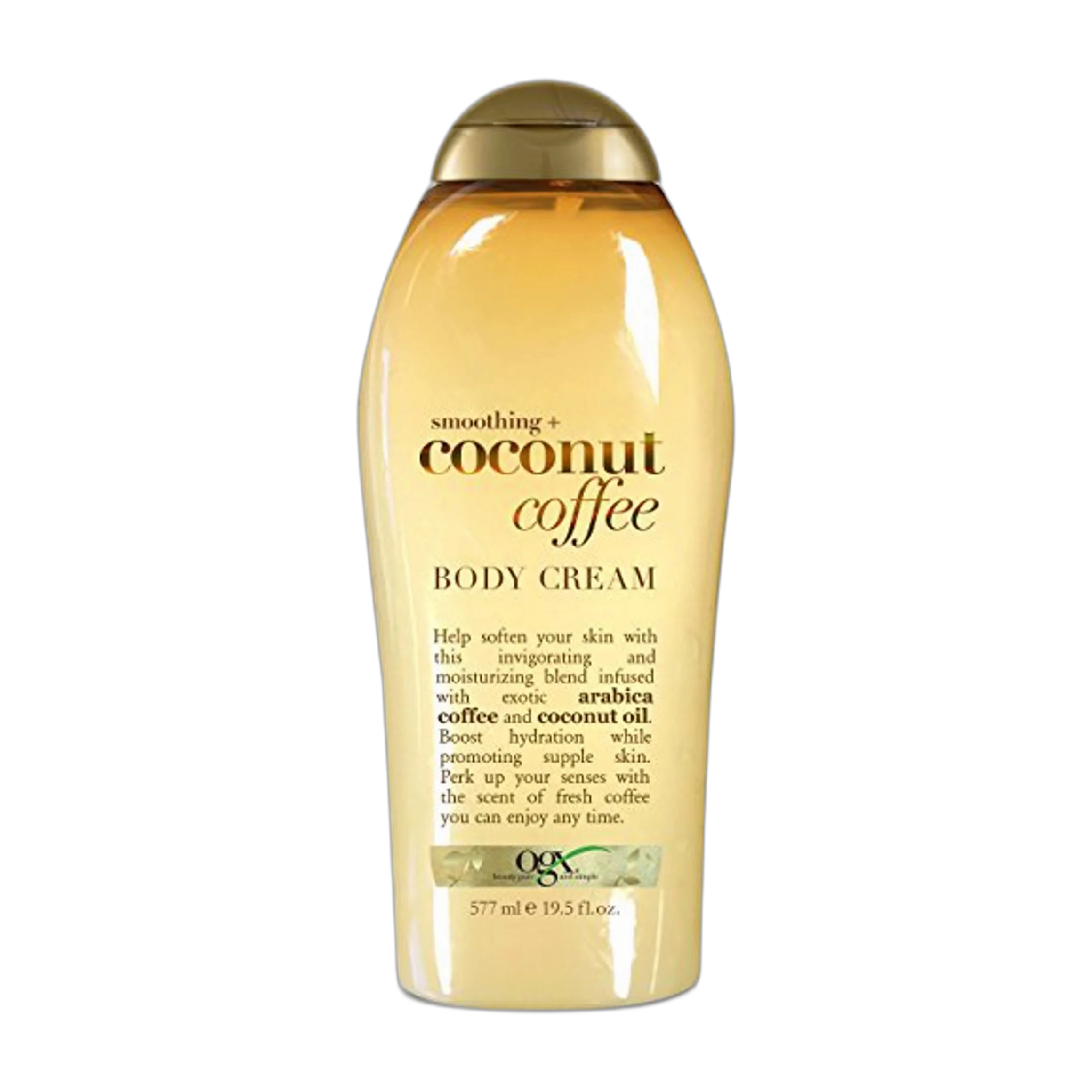 Smoothing And Coconut Coffee Body Cream