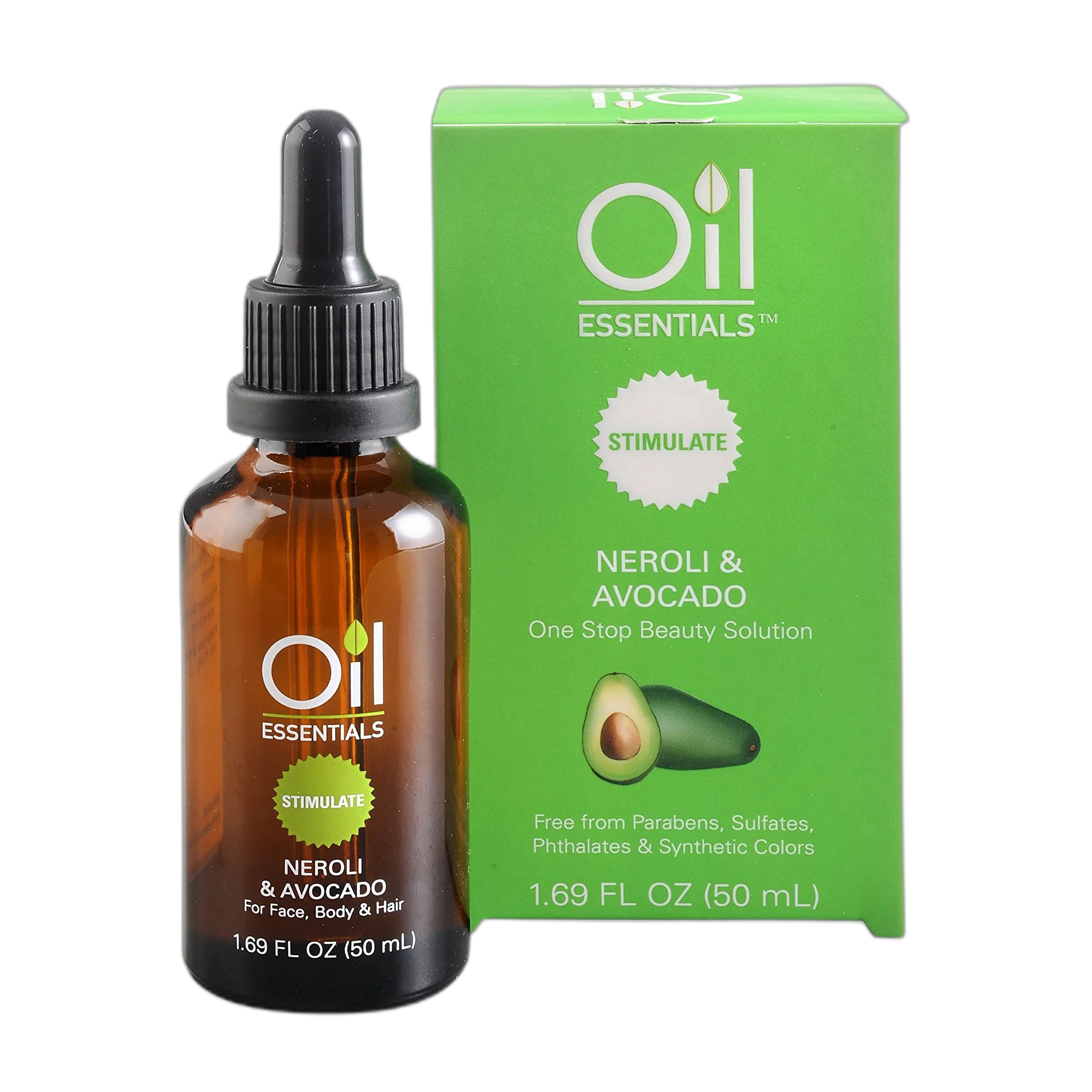 Neroli & Avocado Oil