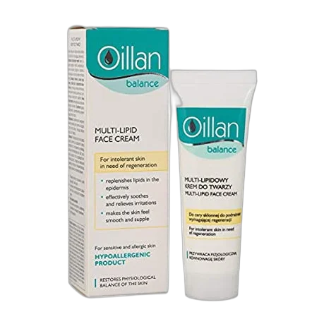 Multi-Lipid Face Cream