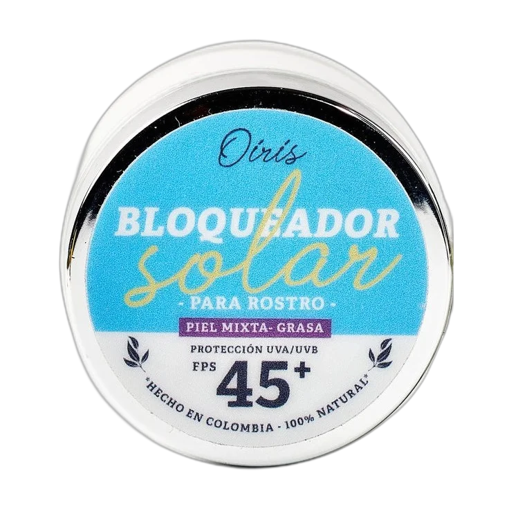 Protector Solar 45+