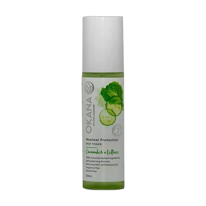 Cucumber + Lettuce Toner