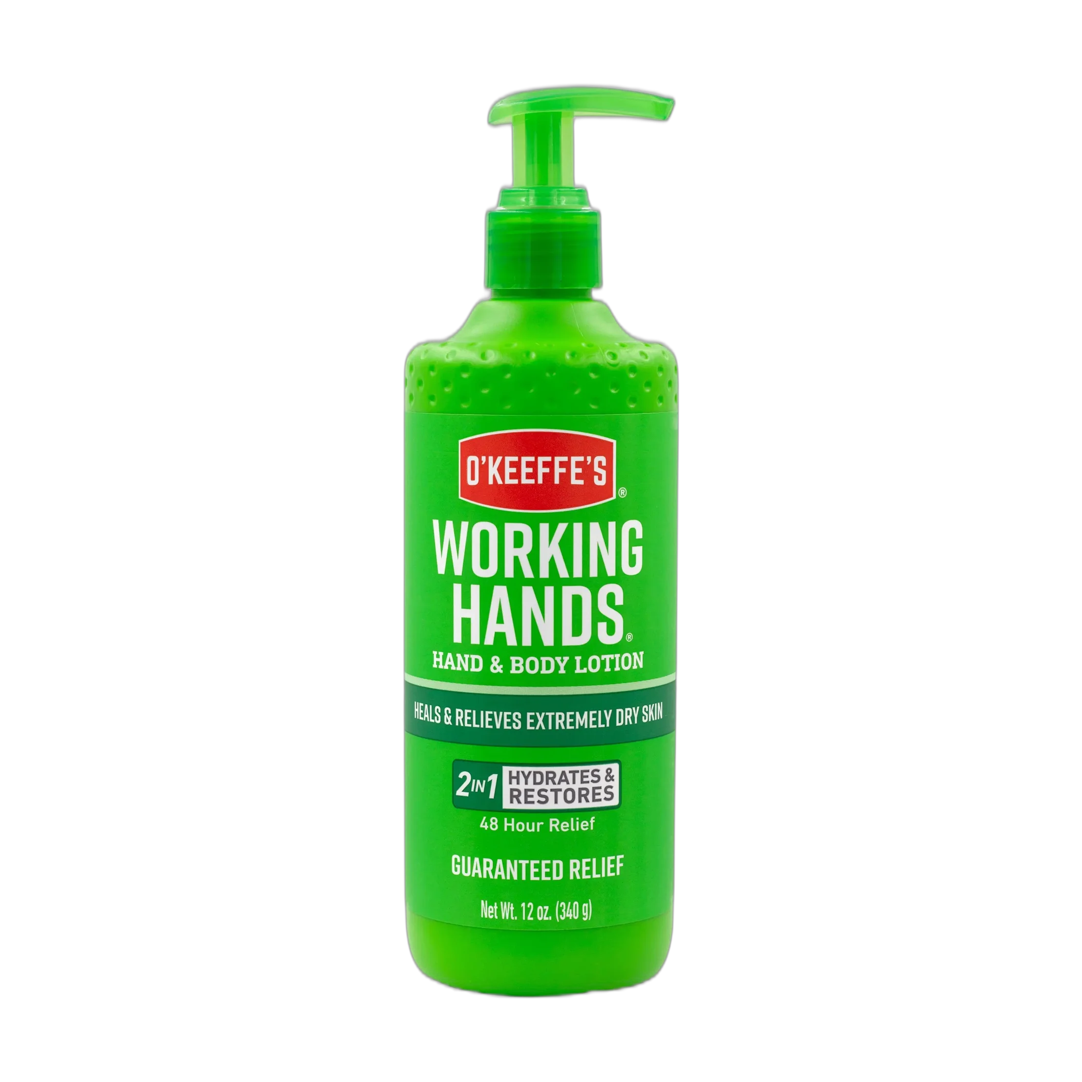 Working Hands Hand And Body Lotion