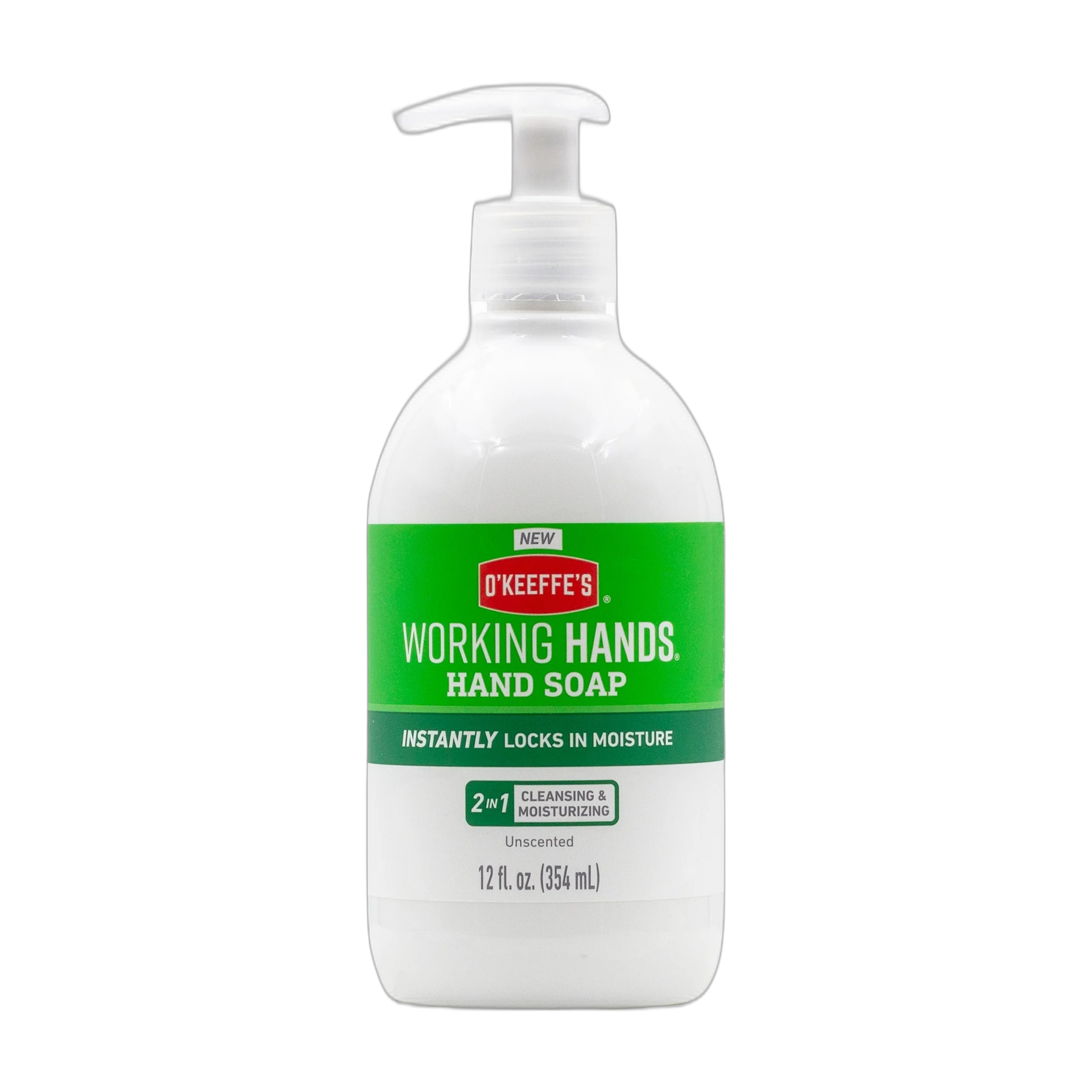 Working Hands Hand Soap Unscented