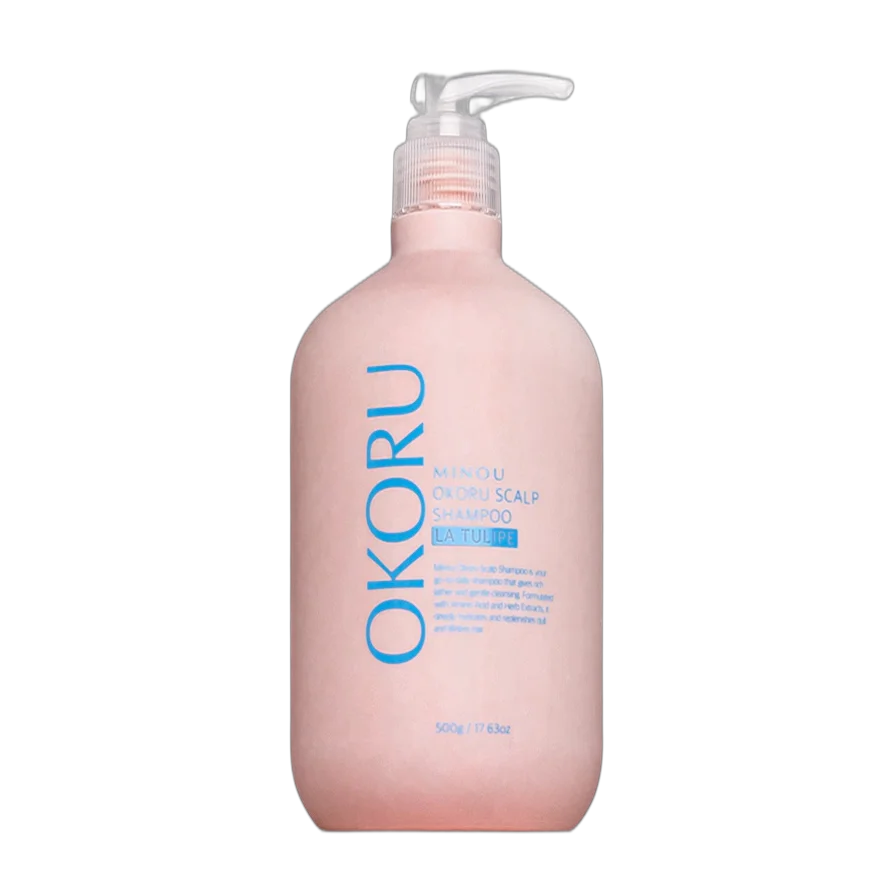 Scalp Shampoo – La Tulip