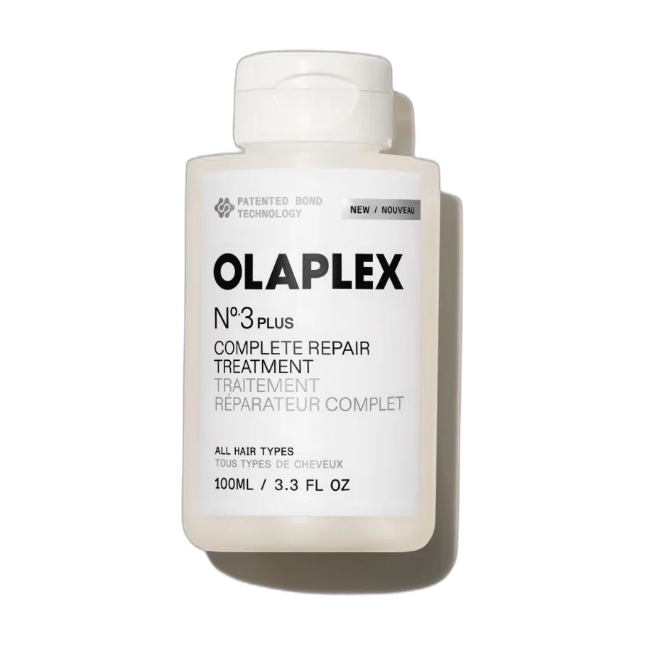 No. 3 Plus Complete Bond Repair Pre-shampoo Hair Treatment