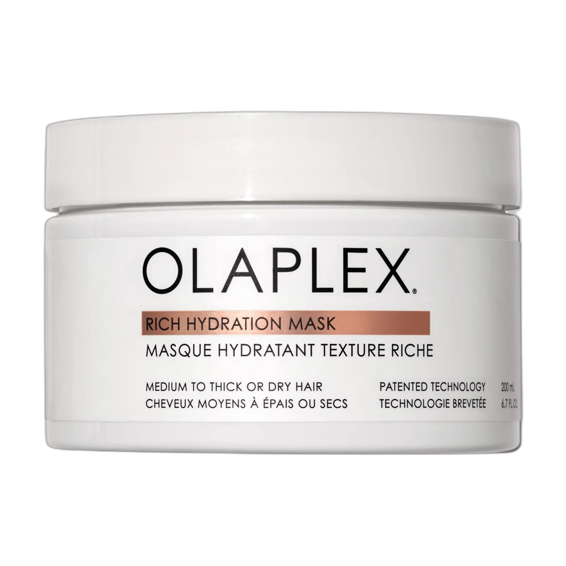 Rich Hydration Mask