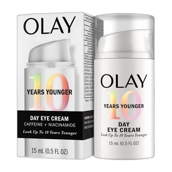 10 Years Younger Day Eye Cream