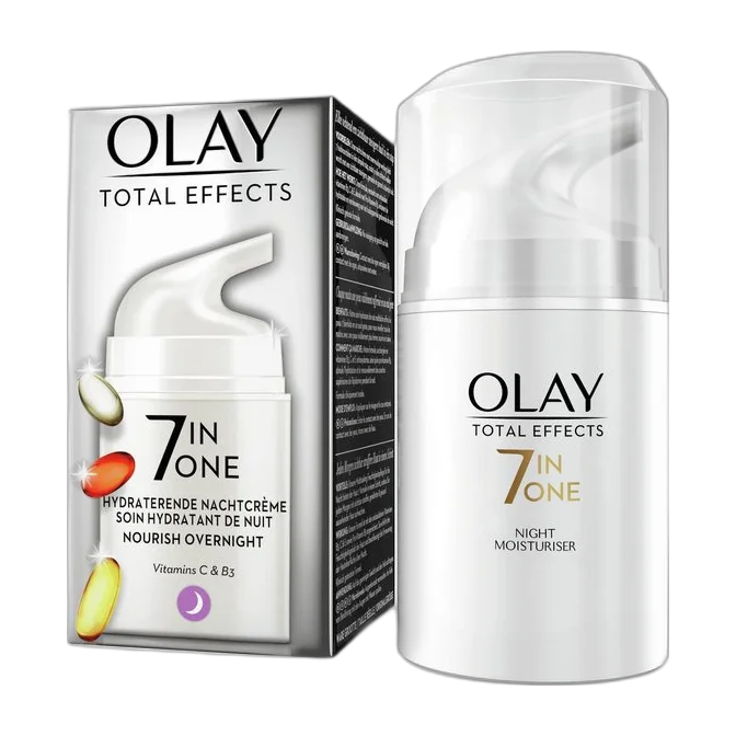 7 In One Night Crème