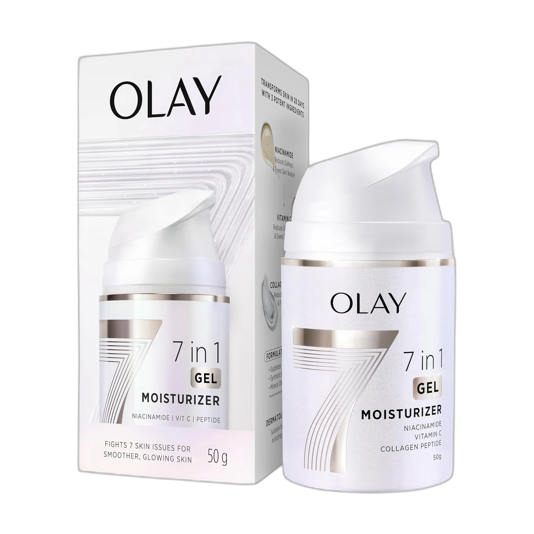 7in1 Gel Moisturizer
